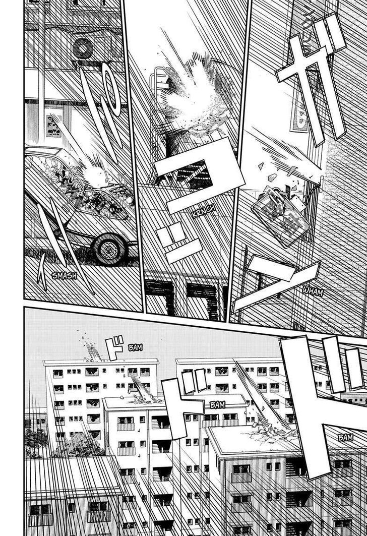 Chainsaw Man Chapter 186 page 2
