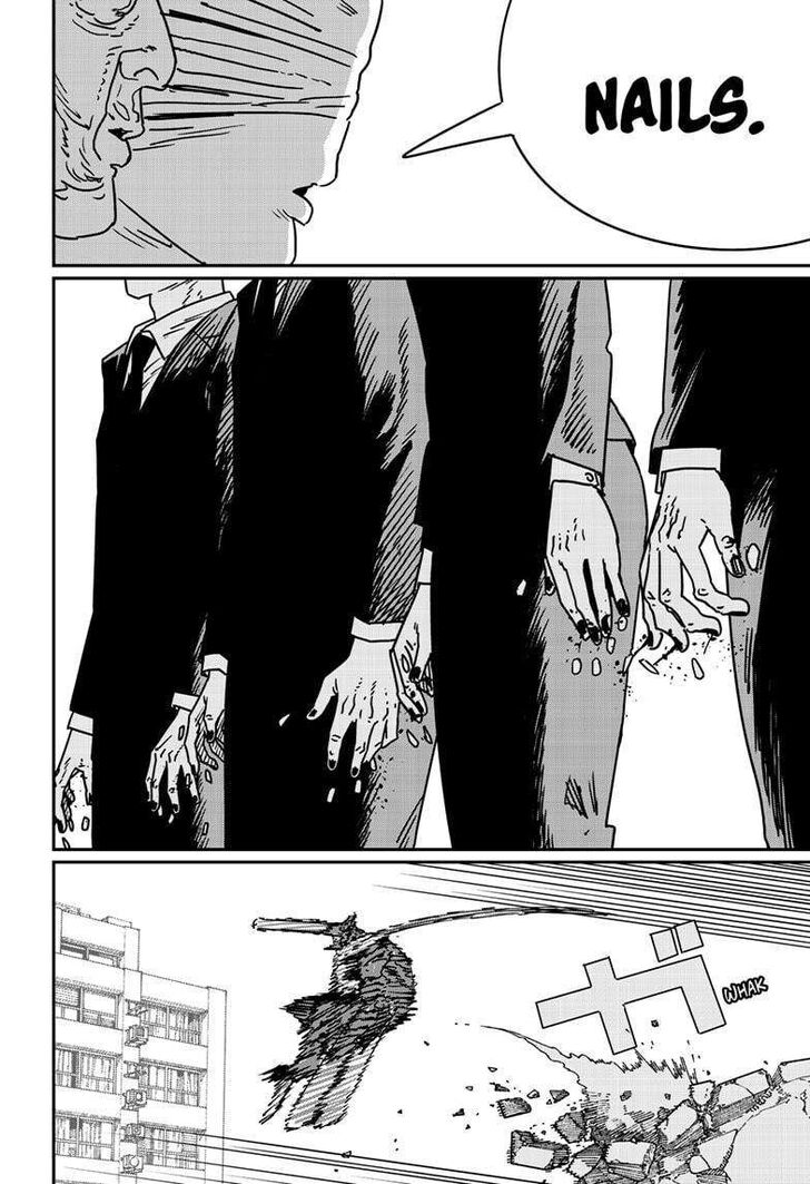 Chainsaw Man Chapter 186 page 4