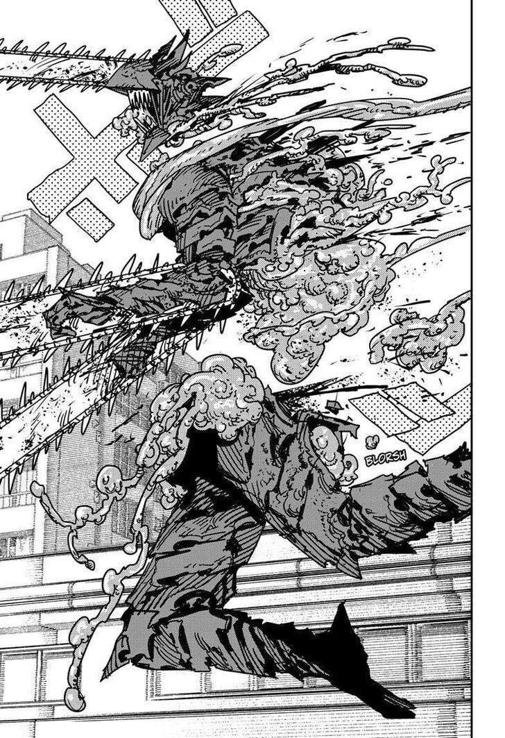 Chainsaw Man Chapter 186 page 5