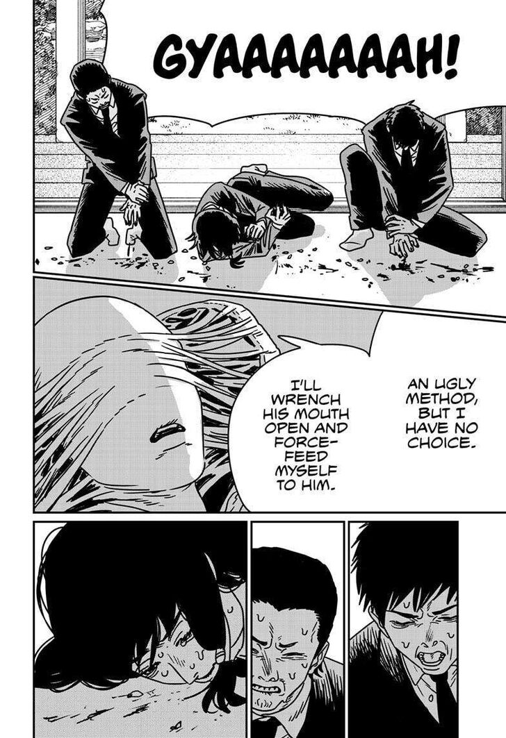 Chainsaw Man Chapter 186 page 6