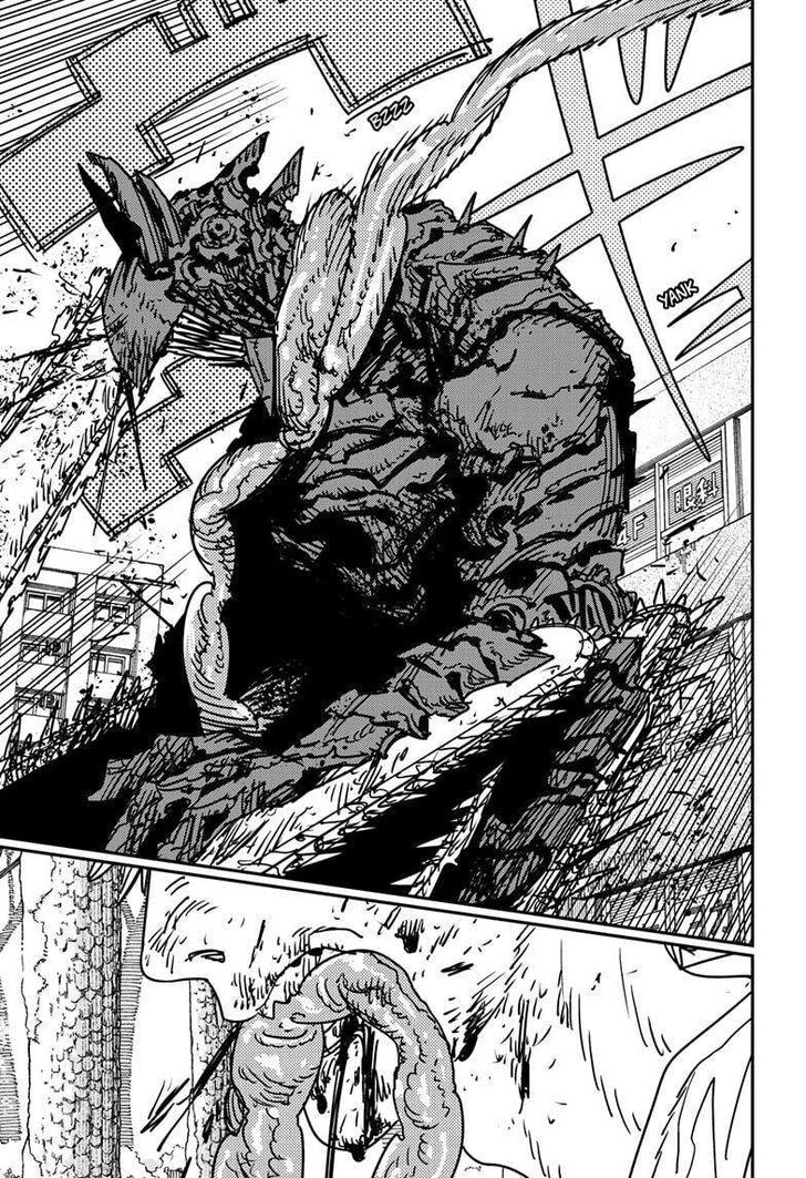Chainsaw Man Chapter 186 page 9