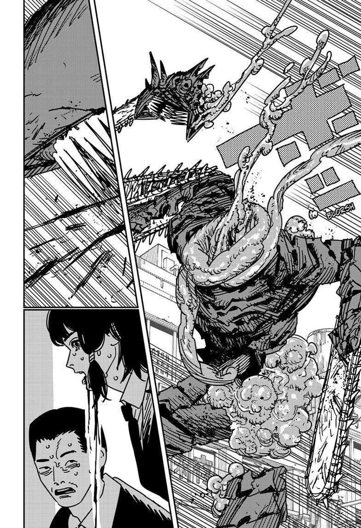 Chainsaw Man Chapter 186 page 12
