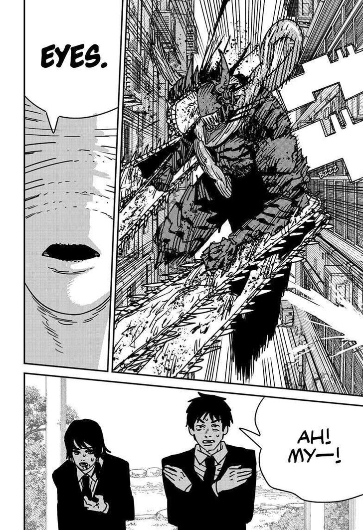 Chainsaw Man Chapter 186 page 14