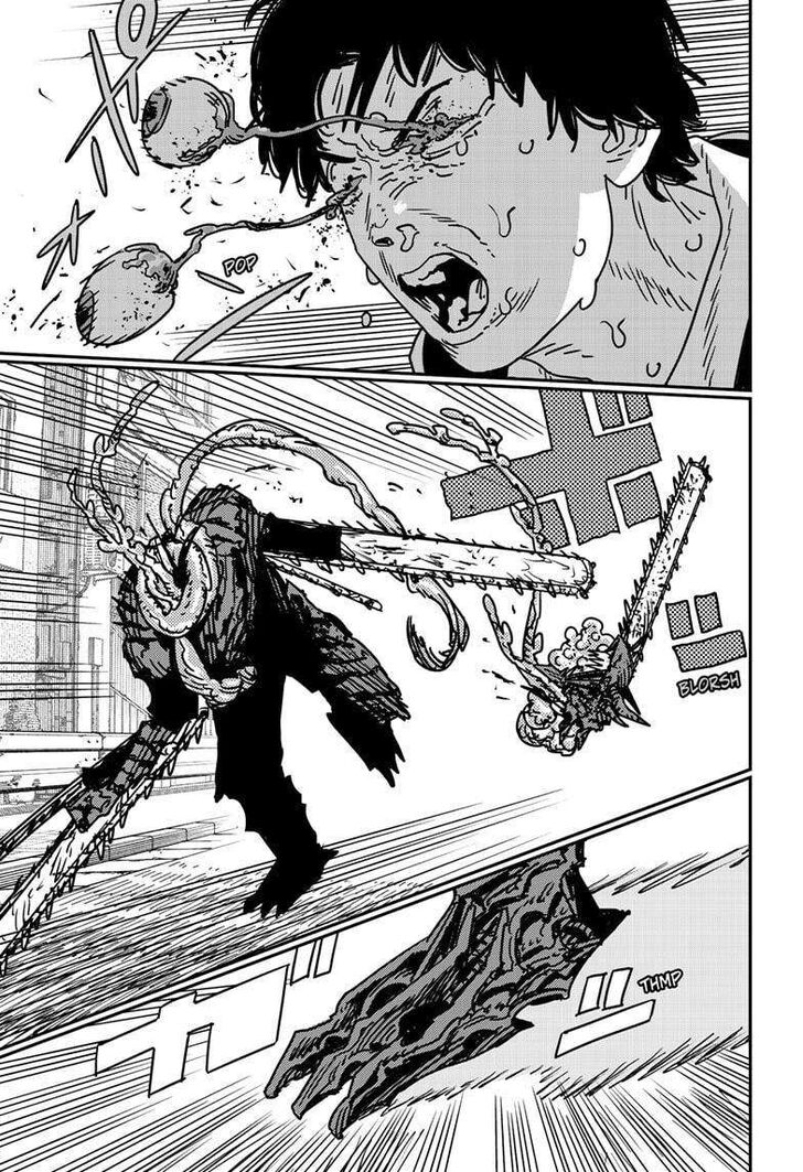Chainsaw Man Chapter 186 page 15