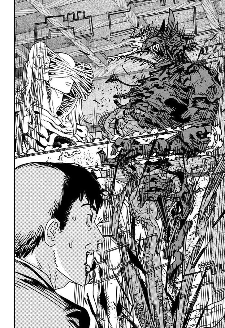 Chainsaw Man Chapter 187 page 4