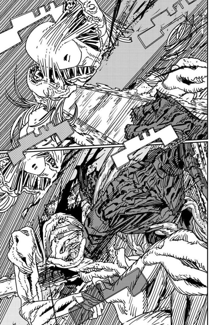 Chainsaw Man Chapter 187 page 5
