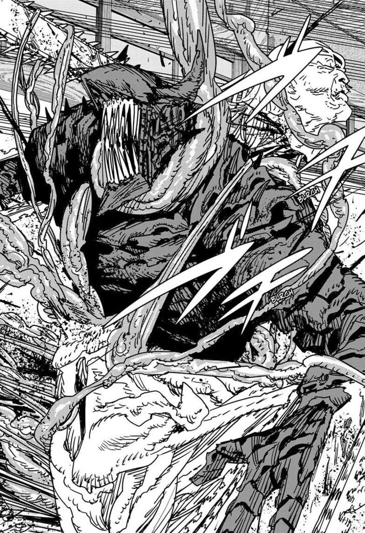 Chainsaw Man Chapter 187 page 6