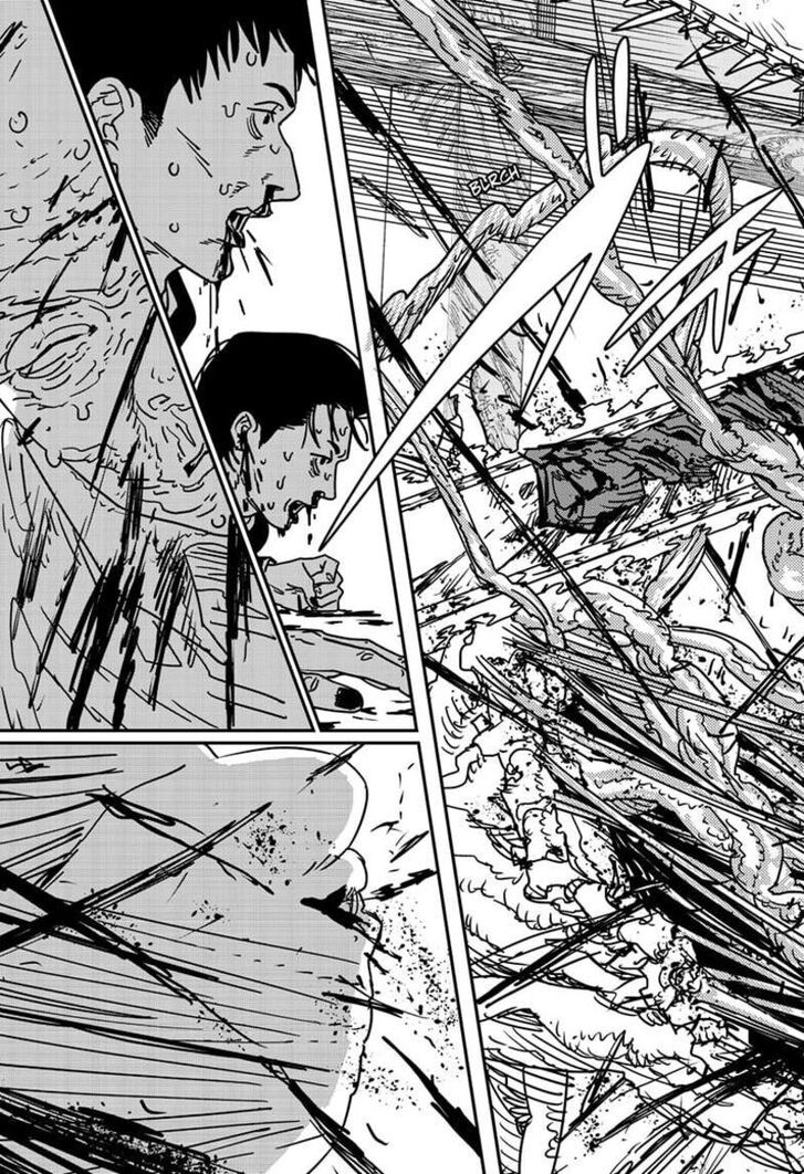 Chainsaw Man Chapter 187 page 7
