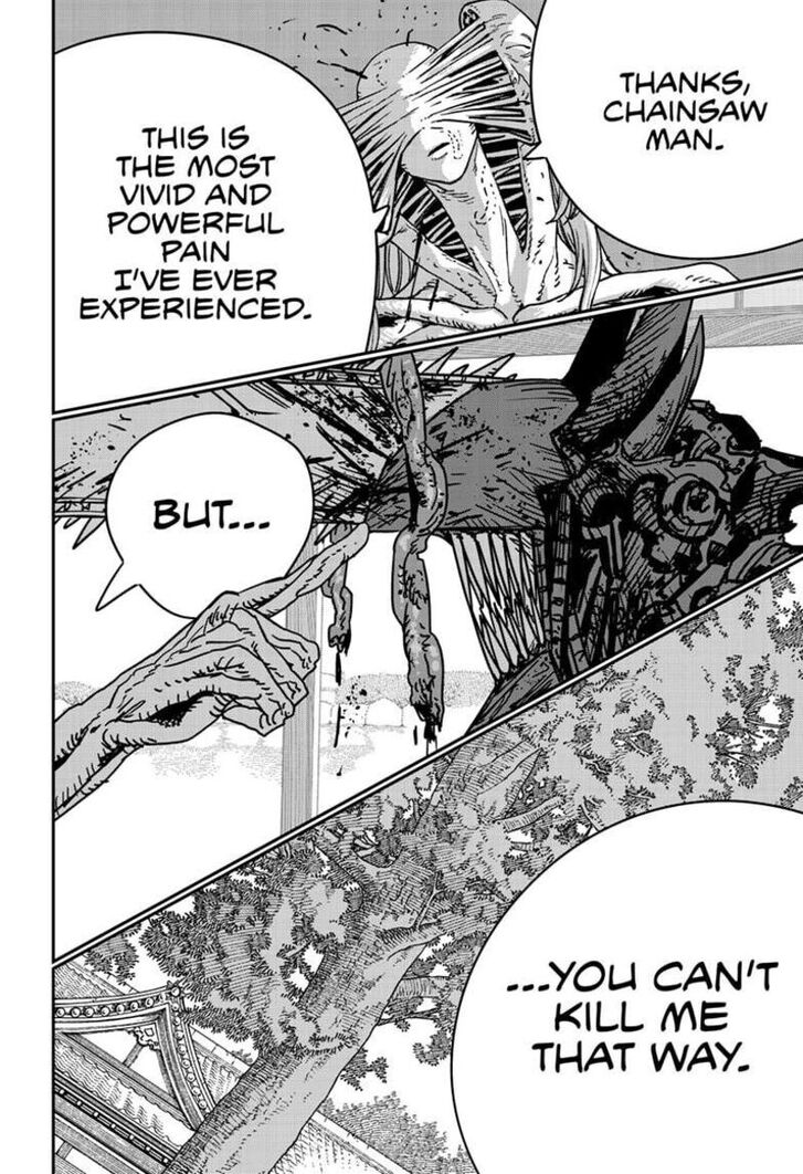 Chainsaw Man Chapter 187 page 8