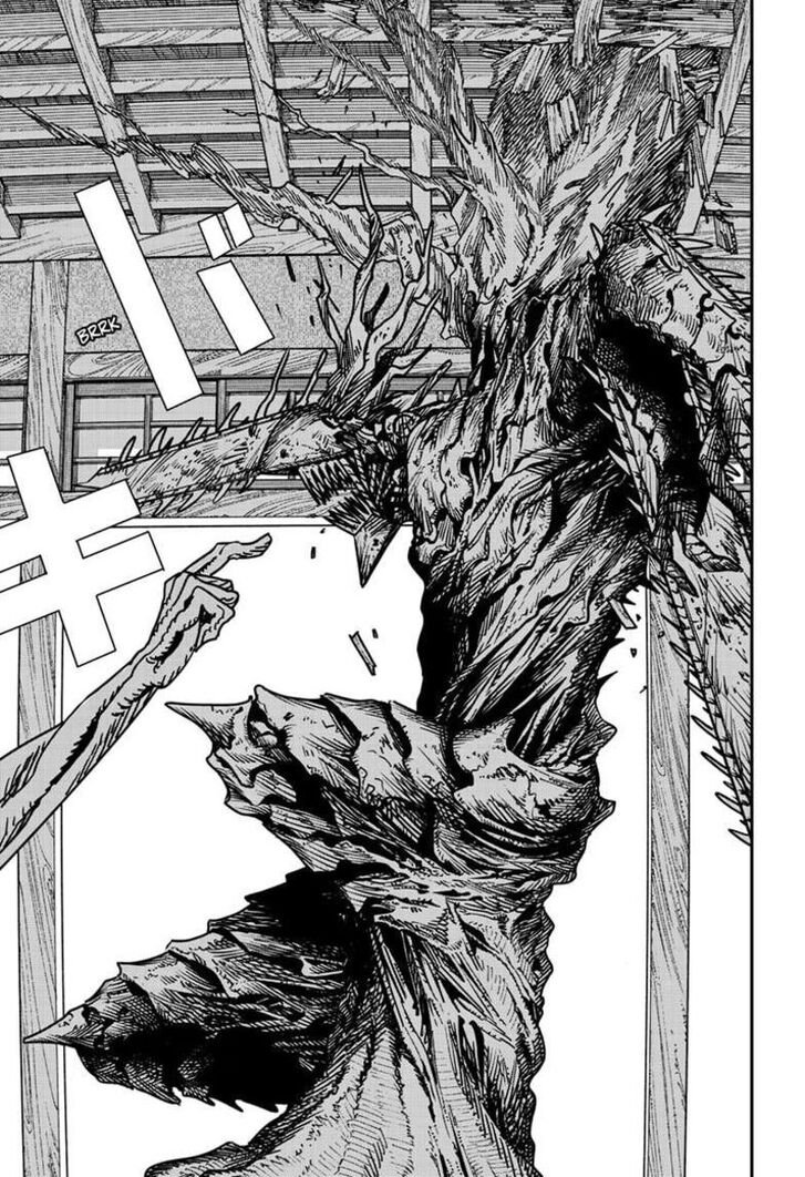 Chainsaw Man Chapter 187 page 9