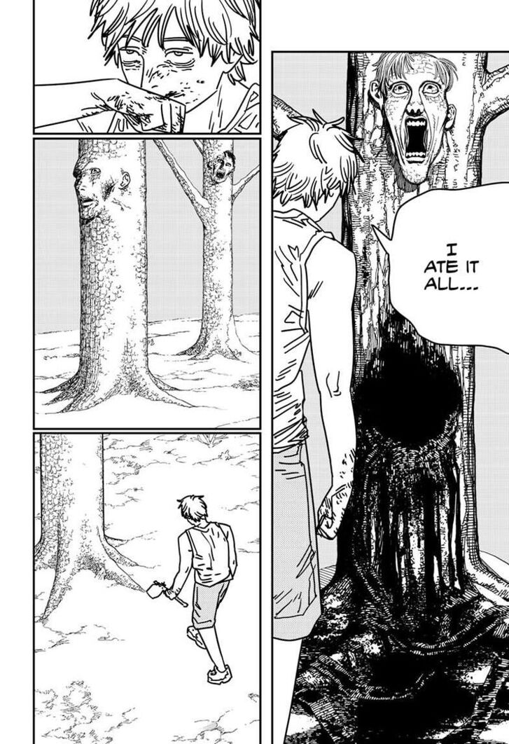 Chainsaw Man Chapter 187 page 10