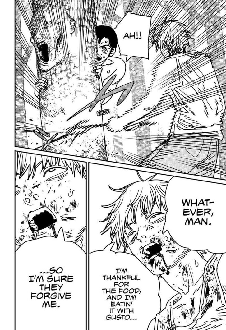 Chainsaw Man Chapter 187 page 12