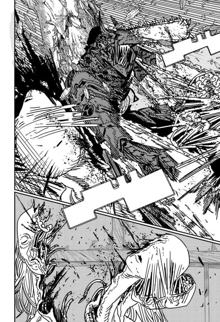Chainsaw Man Chapter 187 page 14