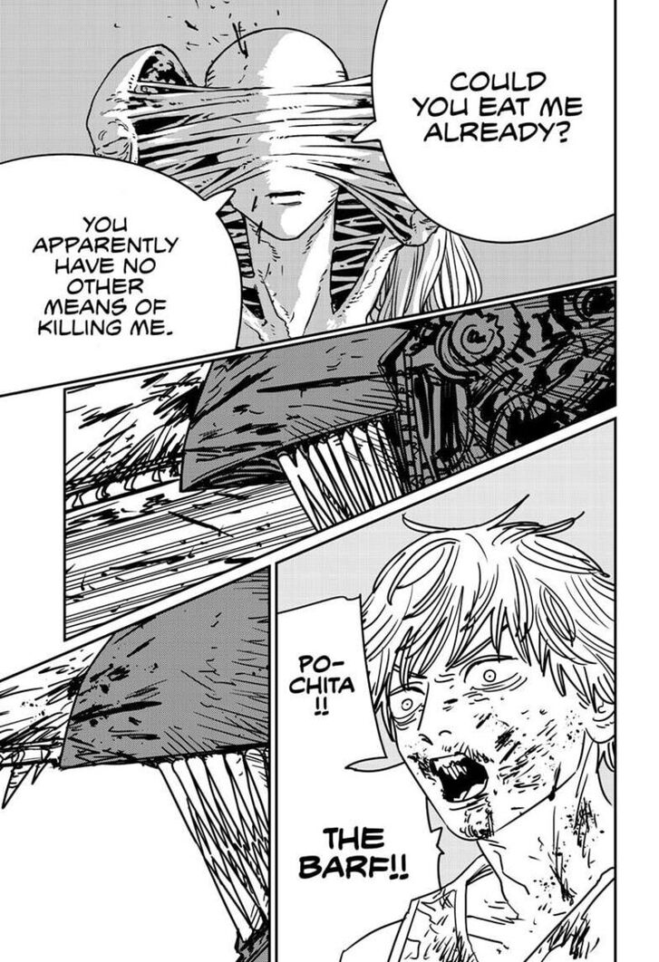 Chainsaw Man Chapter 187 page 15
