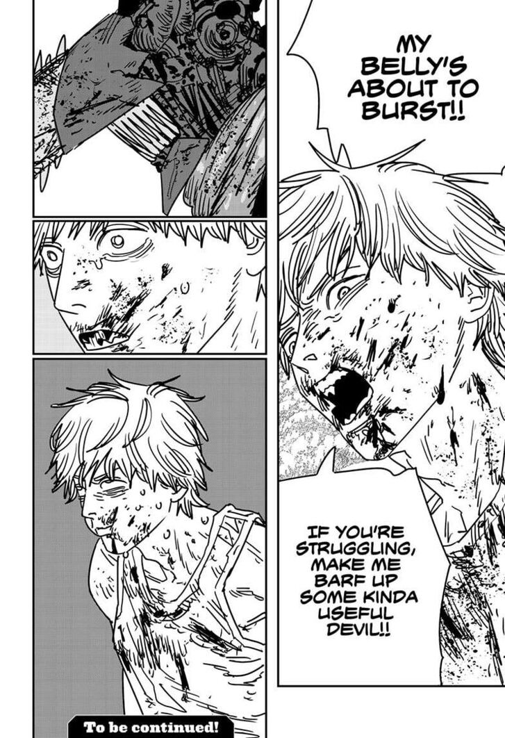 Chainsaw Man Chapter 187 page 16