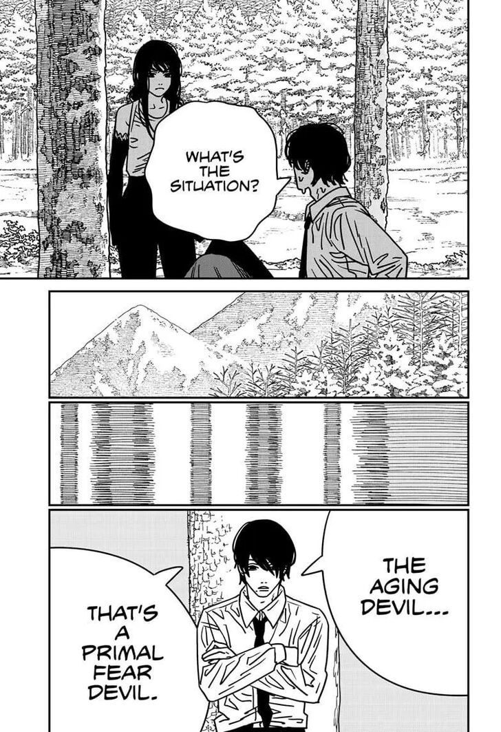 Chainsaw Man Chapter 188 page 5
