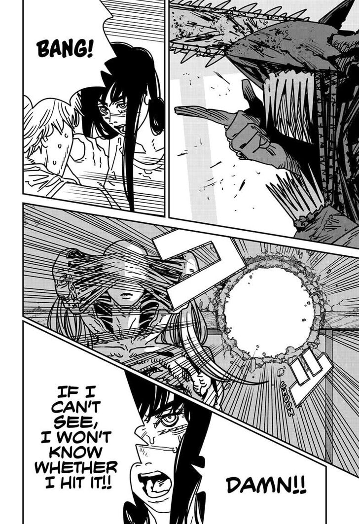 Chainsaw Man Chapter 189 page 4