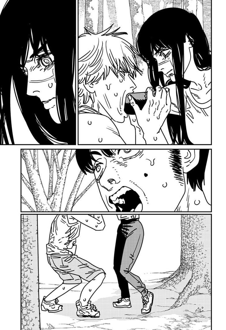 Chainsaw Man Chapter 189 page 5