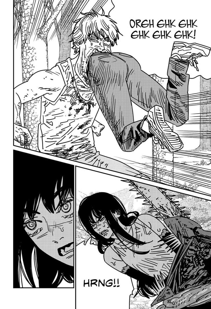 Chainsaw Man Chapter 189 page 6