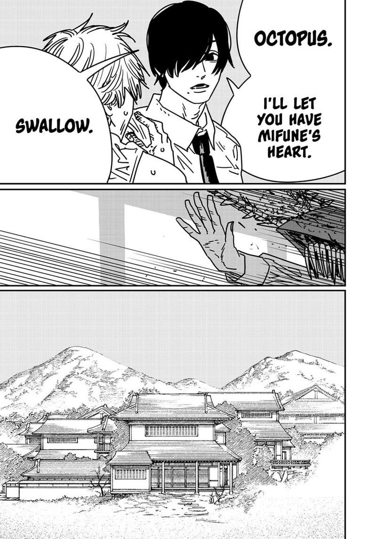 Chainsaw Man Chapter 189 page 15