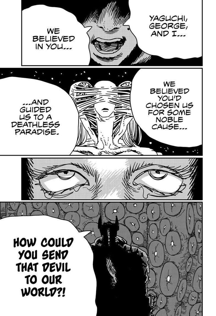 Chainsaw Man Chapter 190 page 3