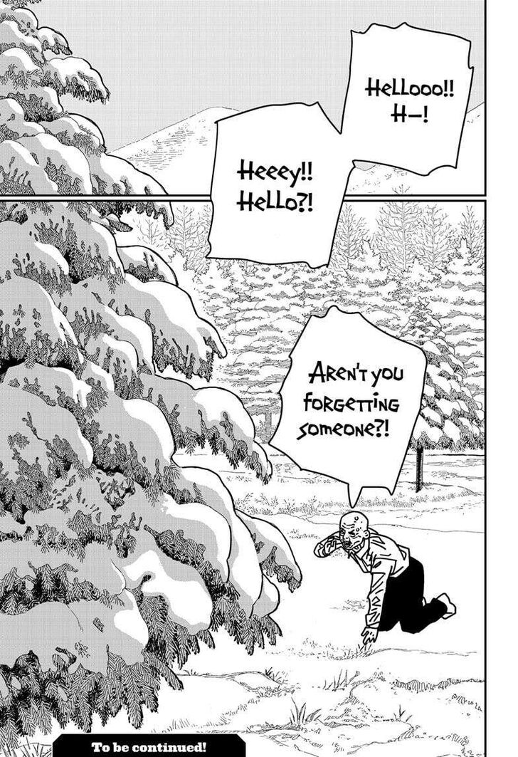 Chainsaw Man Chapter 190 page 15