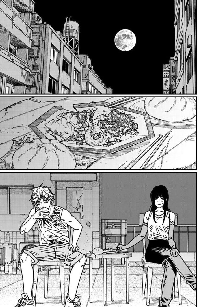 Chainsaw Man Chapter 192 page 10