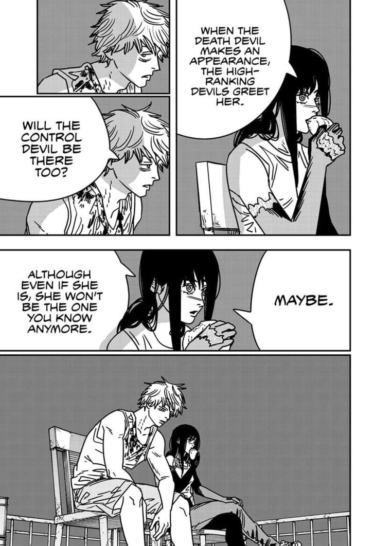Chainsaw Man Chapter 192 page 12