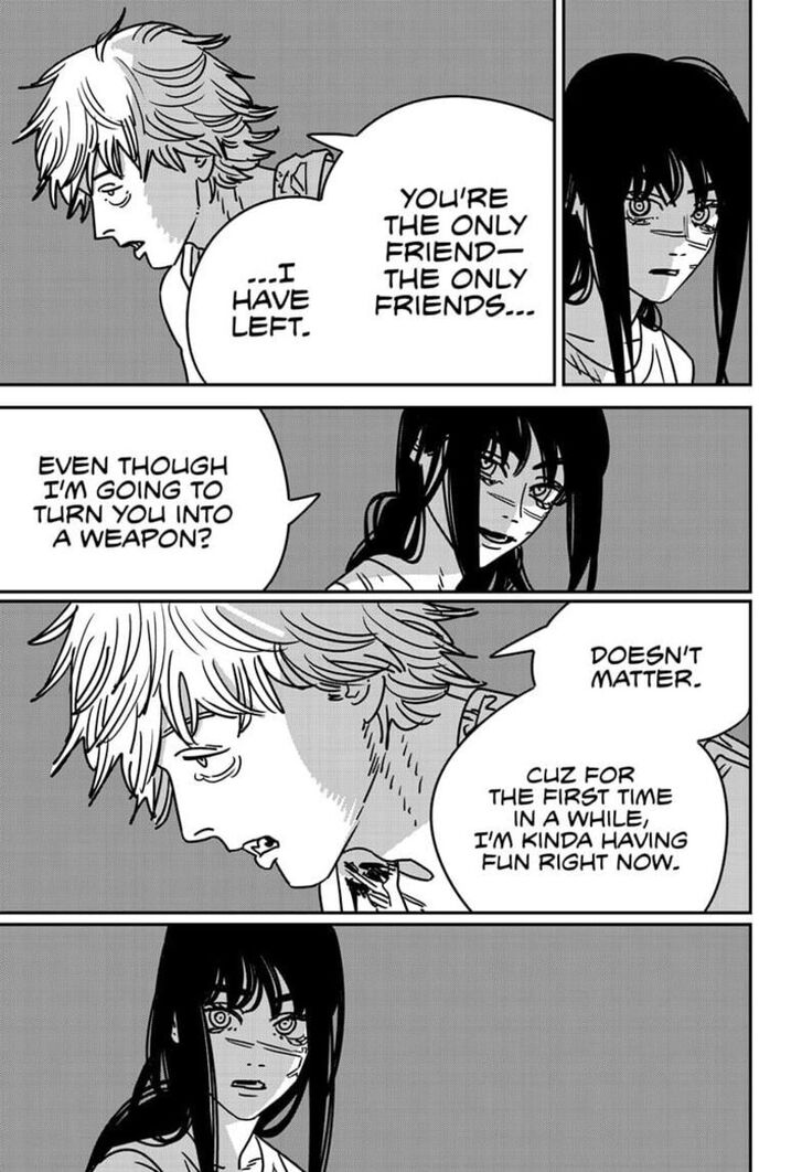 Chainsaw Man Chapter 192 page 14