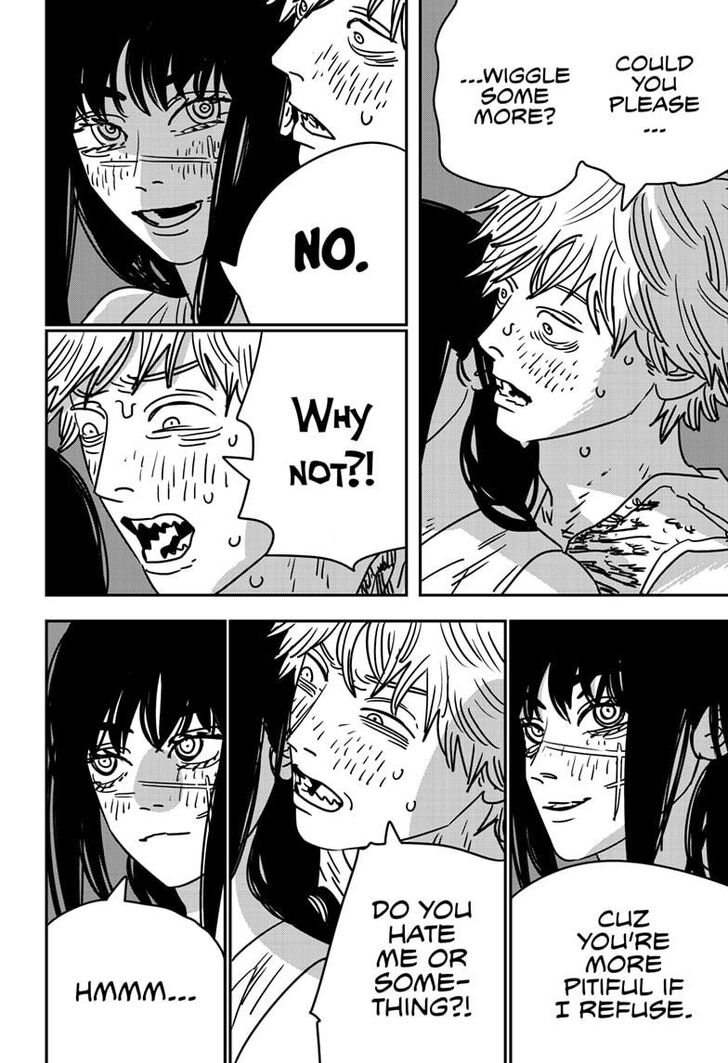 Chainsaw Man Chapter 193 page 4