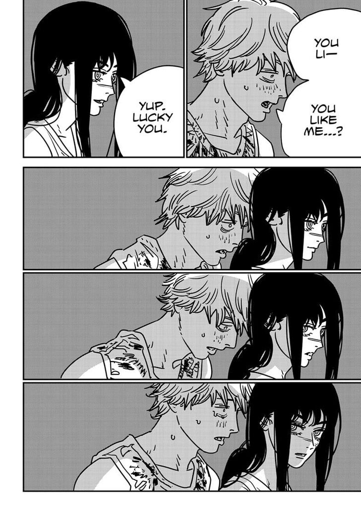 Chainsaw Man Chapter 193 page 6