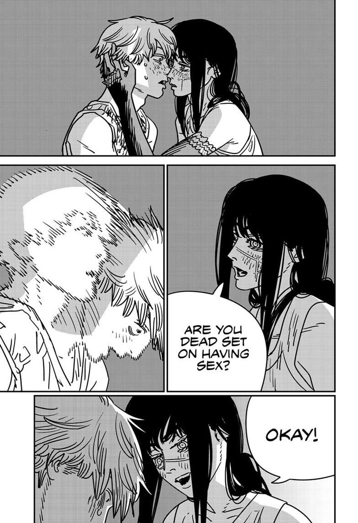 Chainsaw Man Chapter 193 page 11