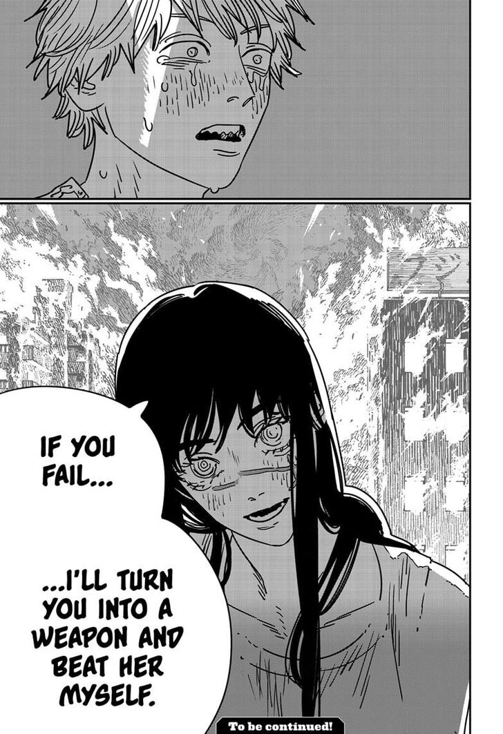 Chainsaw Man Chapter 193 page 13