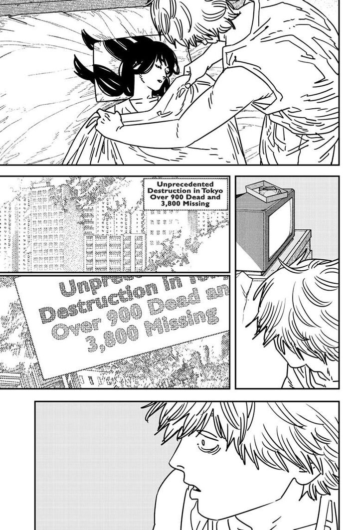 Chainsaw Man Chapter 194 page 3