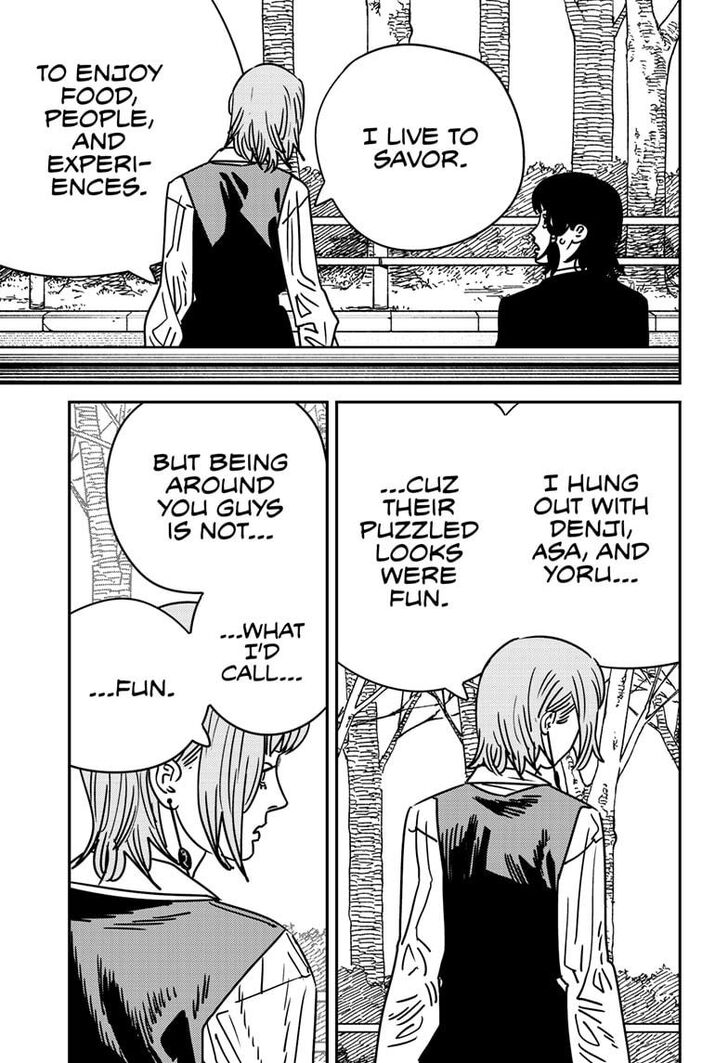 Chainsaw Man Chapter 194 page 11