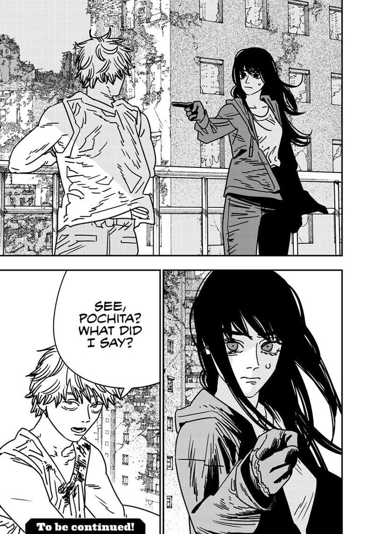 Chainsaw Man Chapter 194 page 15