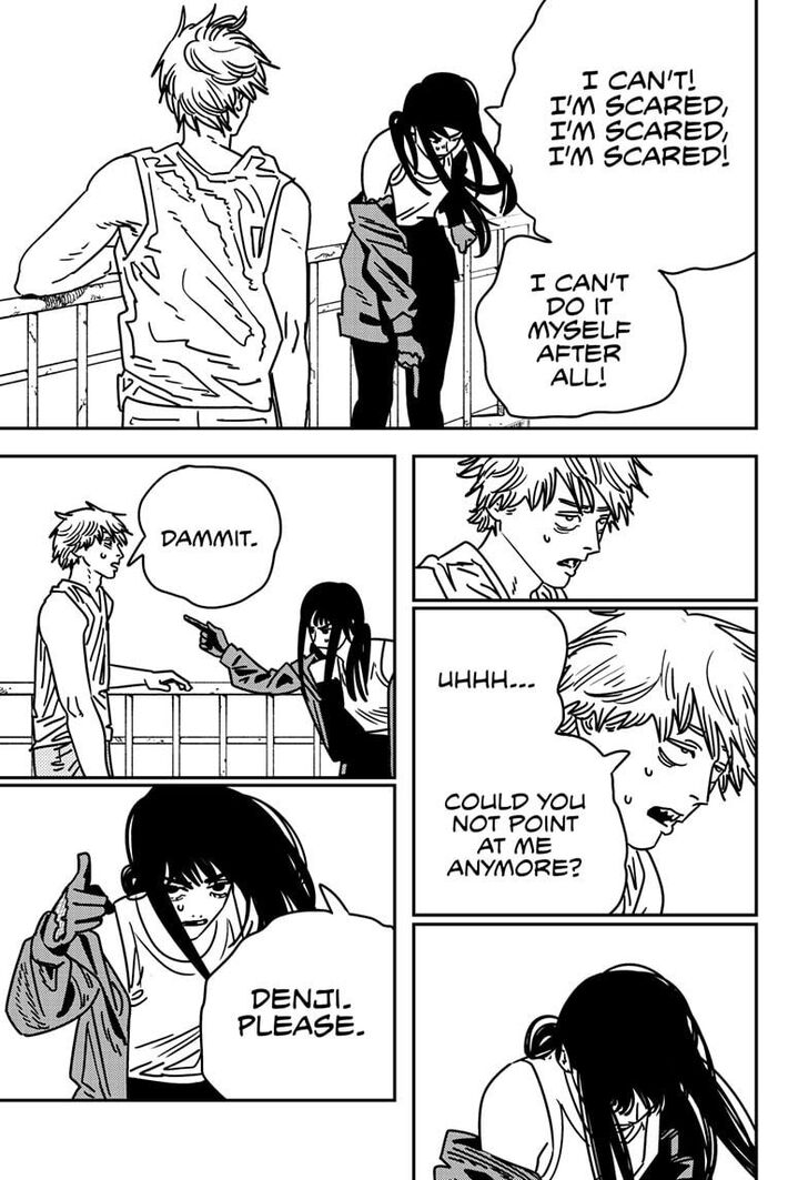 Chainsaw Man Chapter 195 page 3