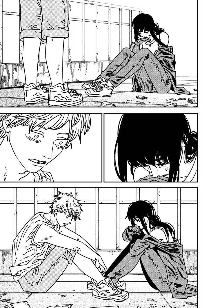 Chainsaw Man Chapter 195 page 11