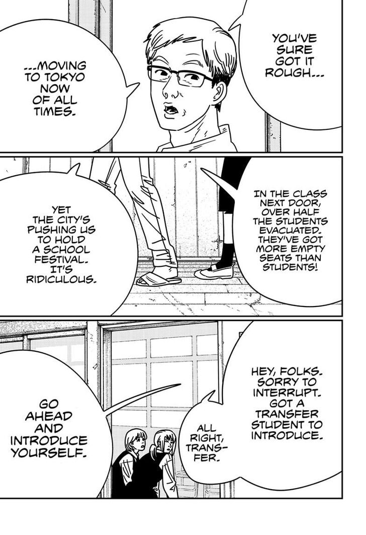 Chainsaw Man Chapter 195 page 15