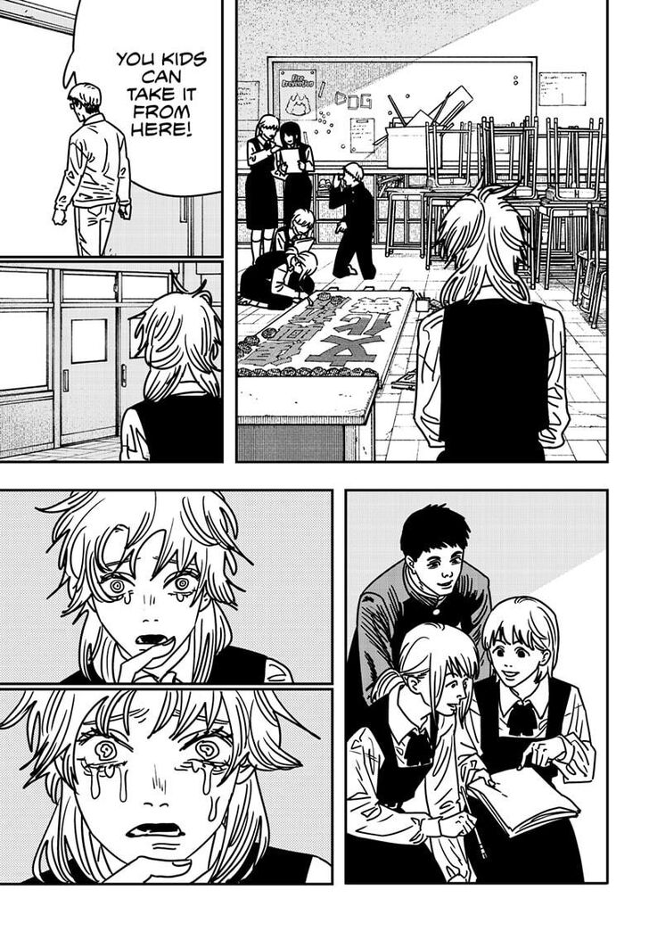 Chainsaw Man Chapter 196 page 3