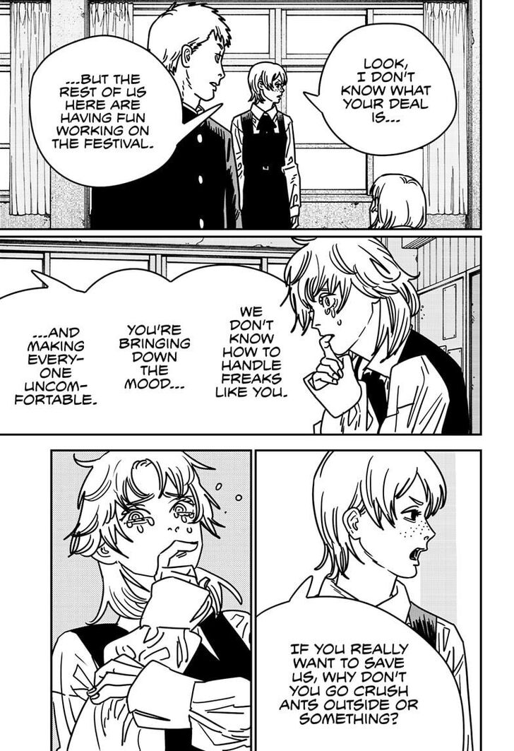 Chainsaw Man Chapter 196 page 7