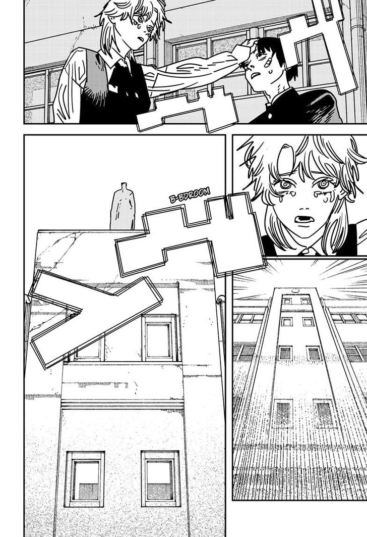 Chainsaw Man Chapter 196 page 12