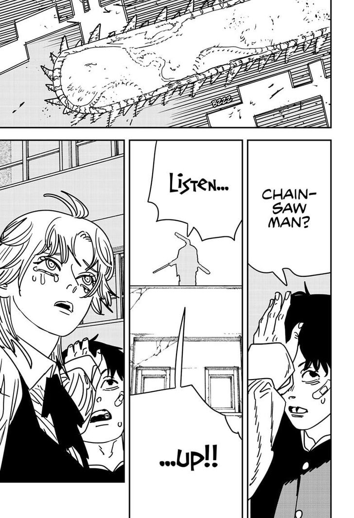 Chainsaw Man Chapter 196 page 13