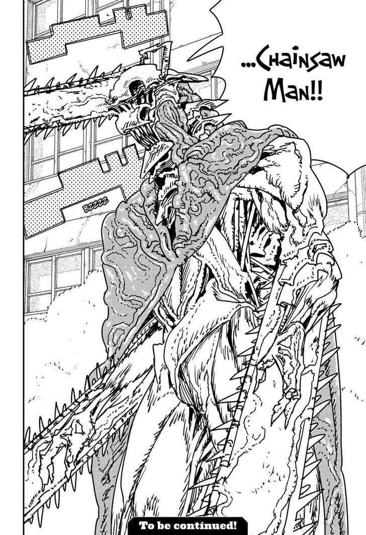 Chainsaw Man Chapter 196 page 16