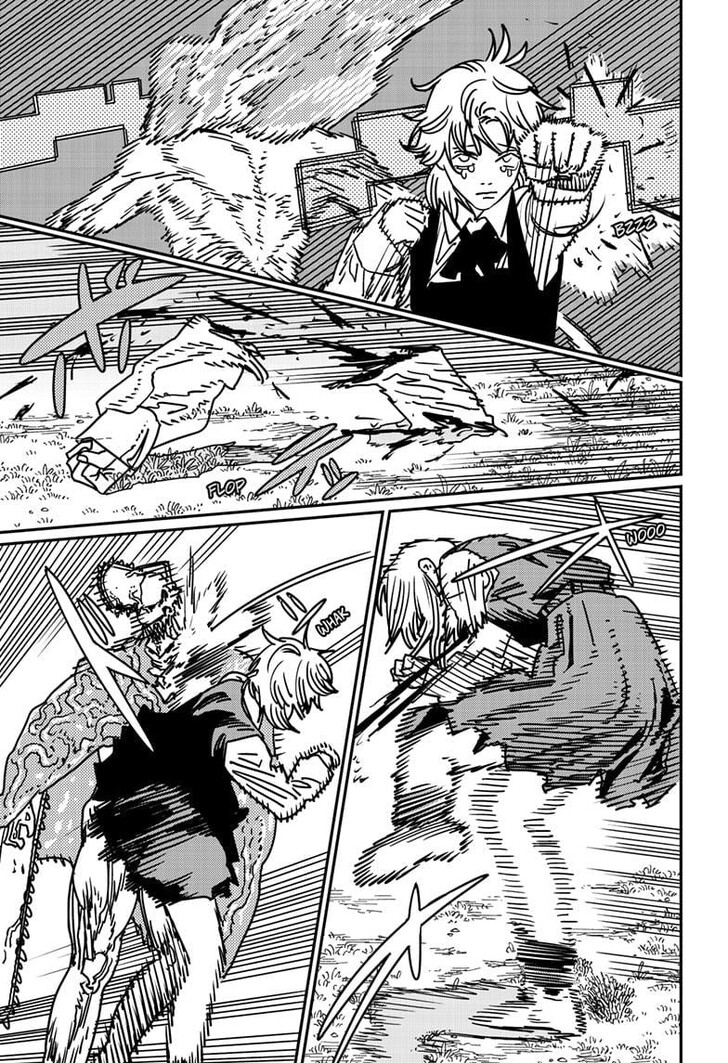 Chainsaw Man Chapter 197 page 3