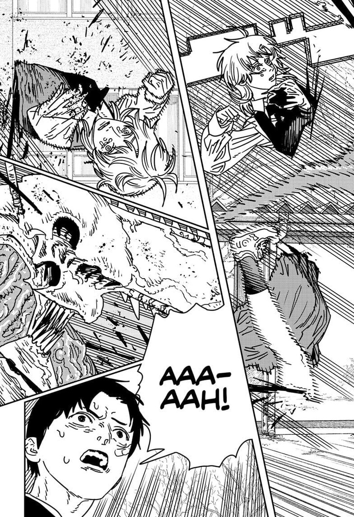 Chainsaw Man Chapter 197 page 5