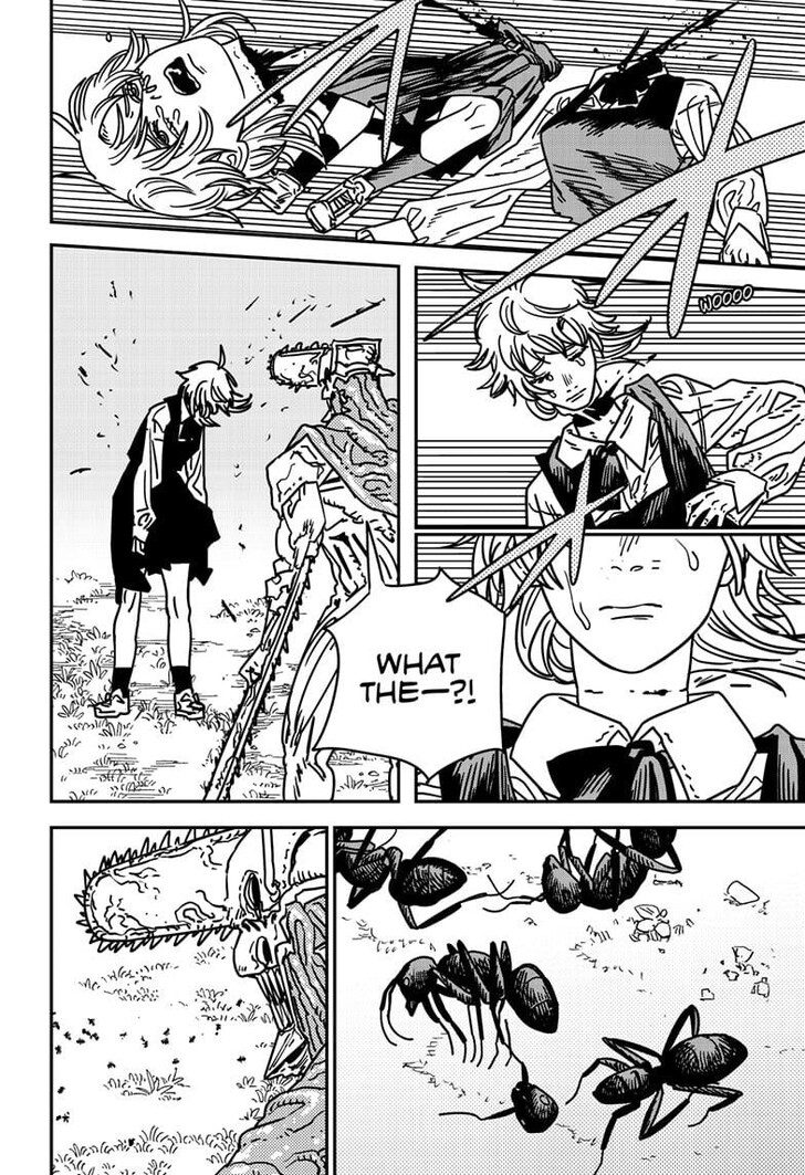 Chainsaw Man Chapter 198 page 5