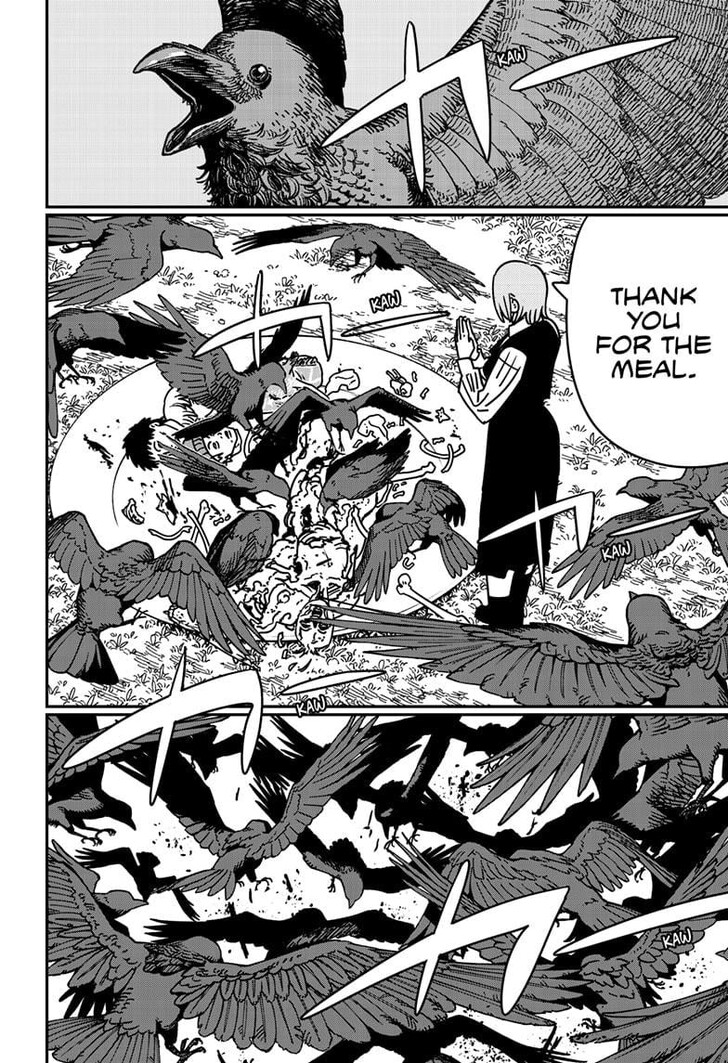 Chainsaw Man Chapter 199 page 8