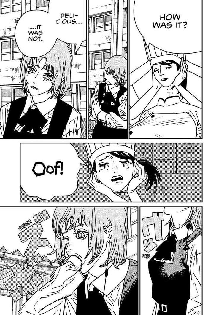 Chainsaw Man Chapter 199 page 9