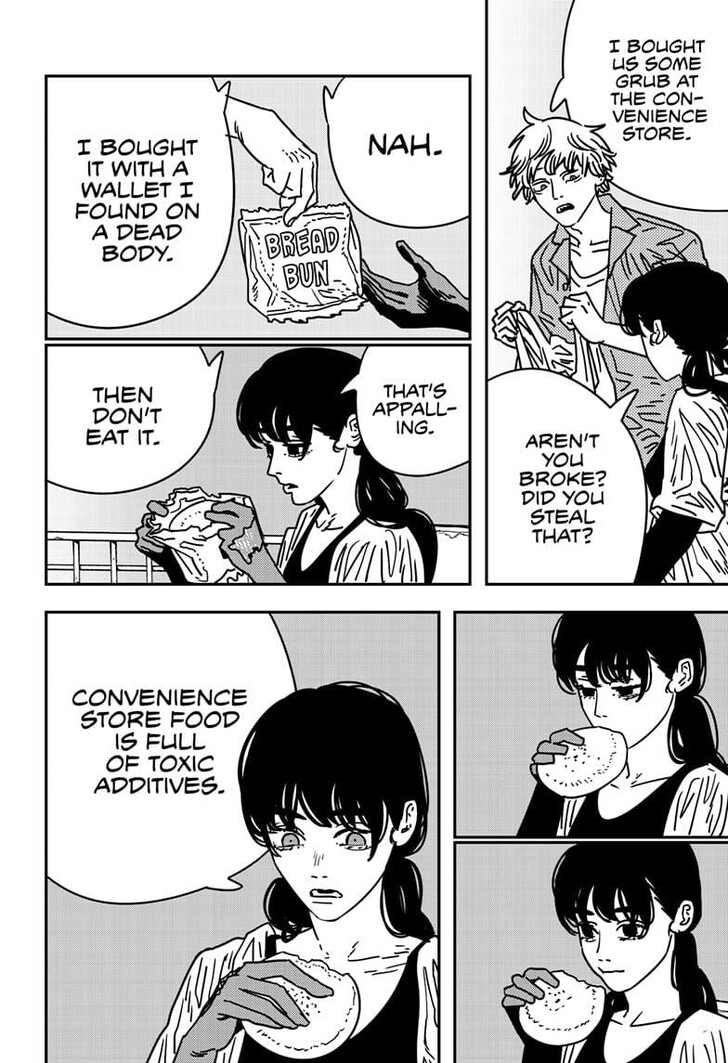 Chainsaw Man Chapter 200 page 3
